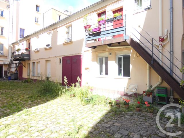 Appartement F2 à vendre - 2 pièces - 32.21 m2 - PARIS - 75019 - ILE-DE-FRANCE - Century 21 Flandre Crimée