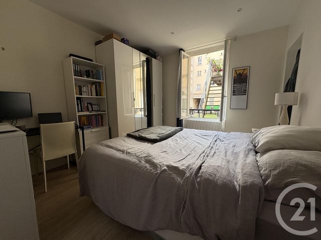 Appartement F2 à vendre - 2 pièces - 32.21 m2 - PARIS - 75019 - ILE-DE-FRANCE - Century 21 Flandre Crimée