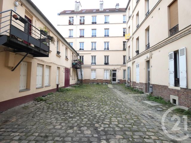 appartement - PARIS - 75019