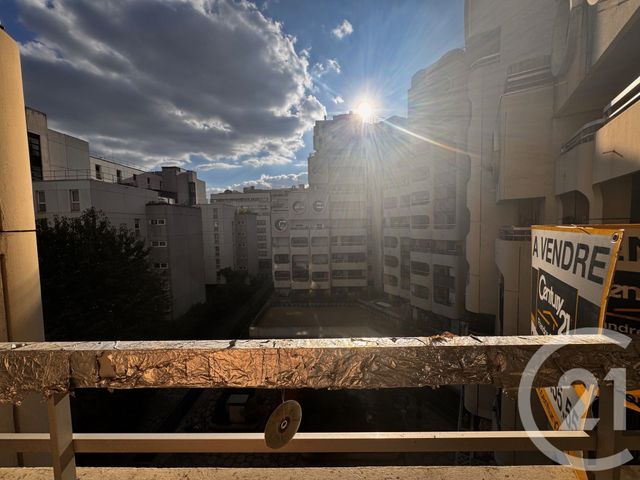 Afficher la photo en grand Appartement F2 à vendre - 2 pièces - 52.28 m2 - PARIS - 75019 - ILE-DE-FRANCE - Century 21 Flandre Crimée