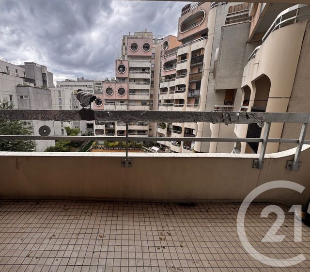 appartement - PARIS - 75019