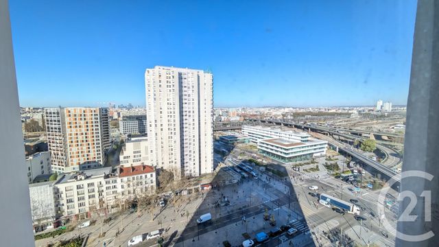 Appartement F3 à vendre - 3 pièces - 64.14 m2 - PARIS - 75018 - ILE-DE-FRANCE - Century 21 Flandre Crimée