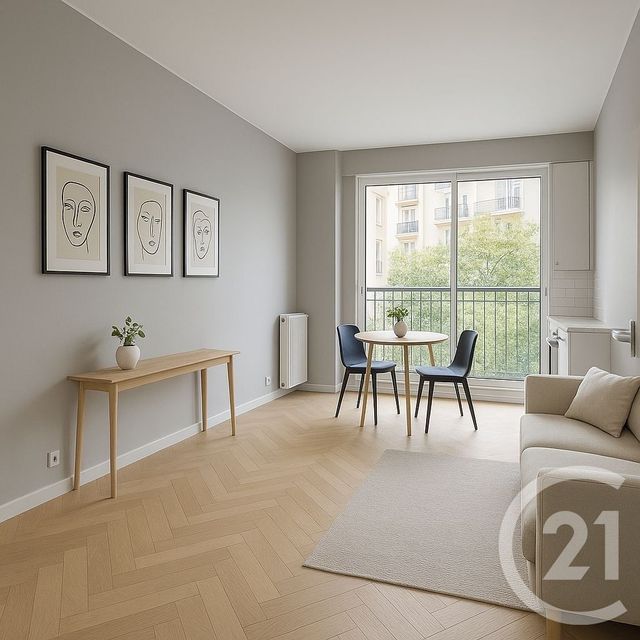 appartement - PARIS - 75019