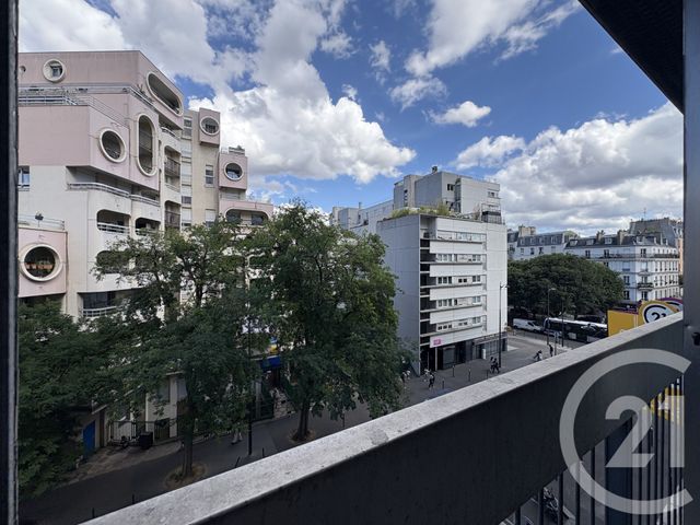 appartement - PARIS - 75019