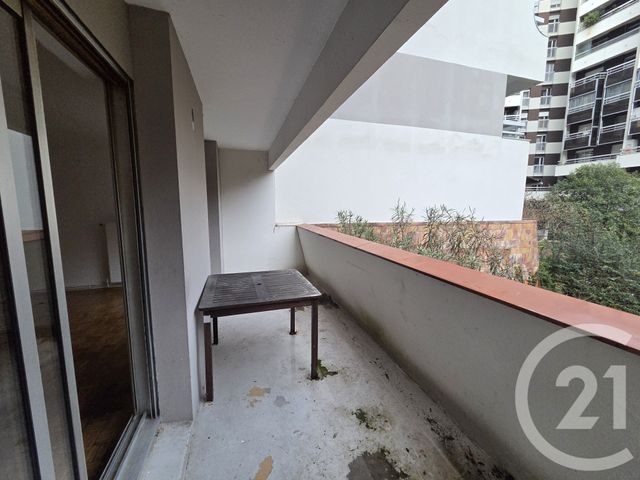 Appartement F1 à louer - 1 pièce - 38.71 m2 - PARIS - 75019 - ILE-DE-FRANCE - Century 21 Flandre Crimée