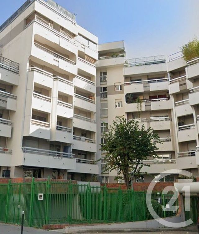 Appartement F1 à louer - 1 pièce - 38.71 m2 - PARIS - 75019 - ILE-DE-FRANCE - Century 21 Flandre Crimée