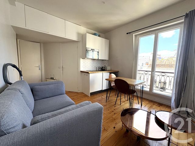 appartement - PARIS - 75019