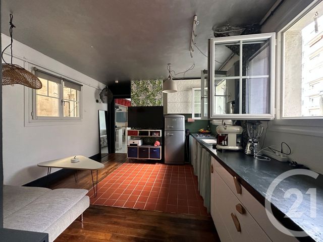 appartement - PARIS - 75019