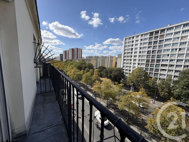 appartement - PARIS - 75019