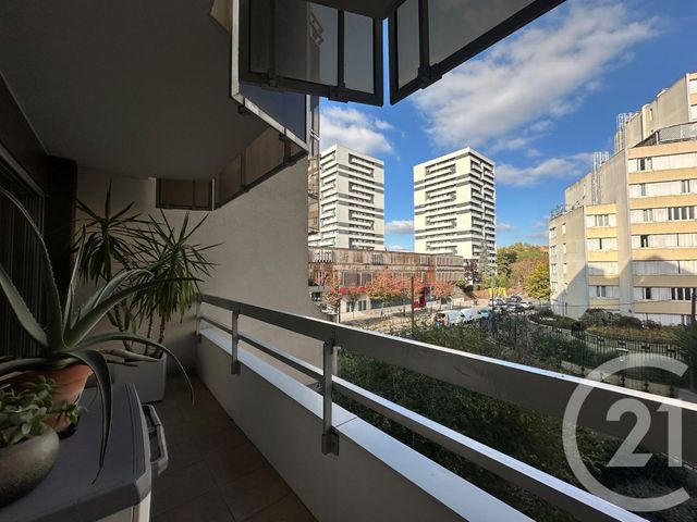Appartement F3 à vendre - 3 pièces - 53.3 m2 - PARIS - 75019 - ILE-DE-FRANCE - Century 21 Flandre Crimée