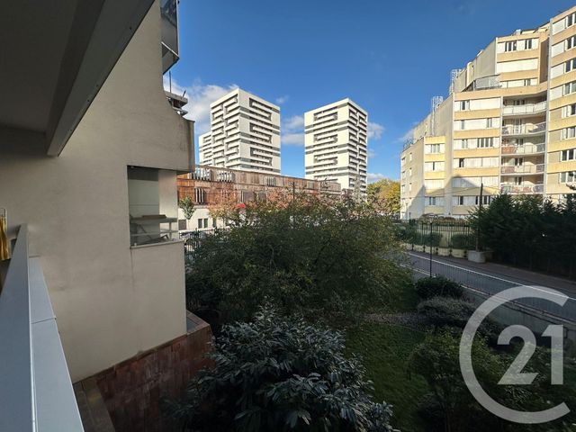 Appartement F3 à vendre - 3 pièces - 53.3 m2 - PARIS - 75019 - ILE-DE-FRANCE - Century 21 Flandre Crimée