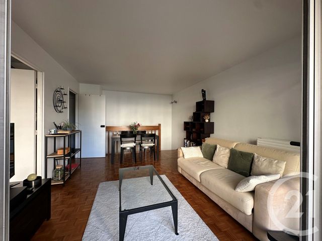 Appartement F3 à vendre - 3 pièces - 53.3 m2 - PARIS - 75019 - ILE-DE-FRANCE - Century 21 Flandre Crimée