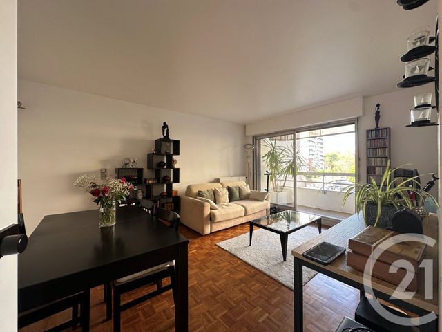 appartement - PARIS - 75019