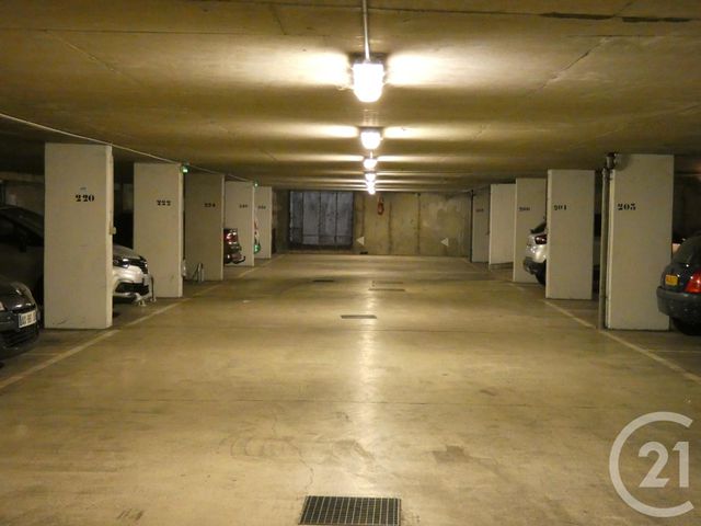 parking à vendre - 11.57 m2 - PARIS - 75019 - ILE-DE-FRANCE - Century 21 Flandre Crimée