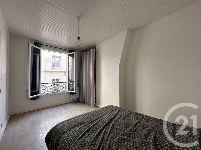 Appartement F2 à vendre - 2 pièces - 25.51 m2 - PARIS - 75019 - ILE-DE-FRANCE - Century 21 Flandre Crimée
