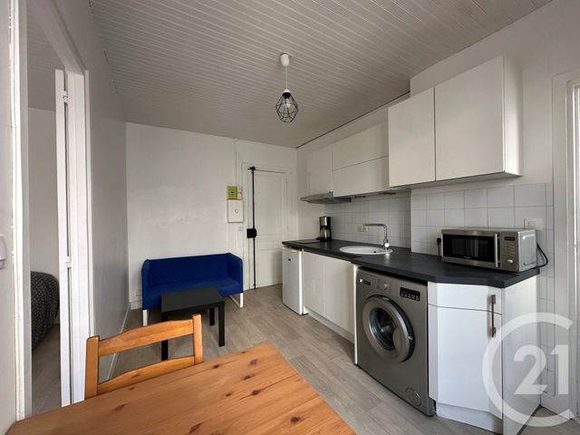 Appartement F2 à vendre - 2 pièces - 25.51 m2 - PARIS - 75019 - ILE-DE-FRANCE - Century 21 Flandre Crimée