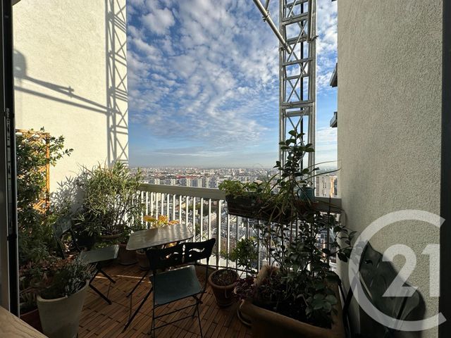 Appartement F2 à vendre - 2 pièces - 54.87 m2 - PARIS - 75019 - ILE-DE-FRANCE - Century 21 Flandre Crimée