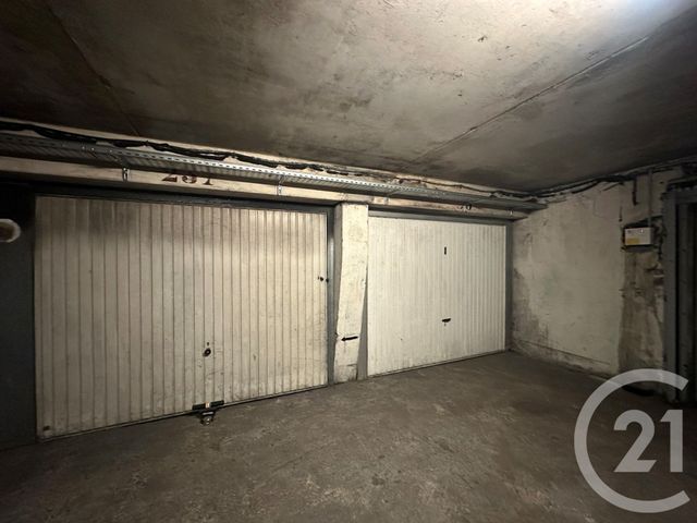 parking à vendre - 42.23 m2 - PARIS - 75019 - ILE-DE-FRANCE - Century 21 Flandre Crimée