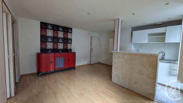Appartement F2 à vendre - 2 pièces - 35.98 m2 - PARIS - 75019 - ILE-DE-FRANCE - Century 21 Flandre Crimée