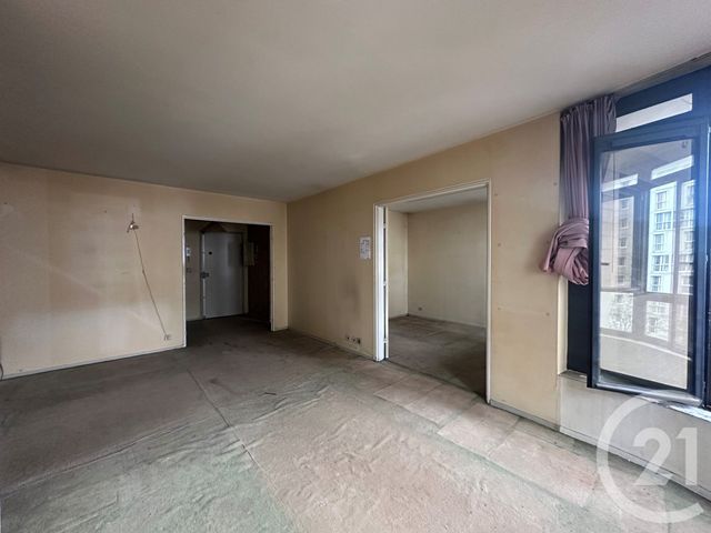 Appartement F2 à vendre - 2 pièces - 50.4 m2 - PARIS - 75019 - ILE-DE-FRANCE - Century 21 Flandre Crimée