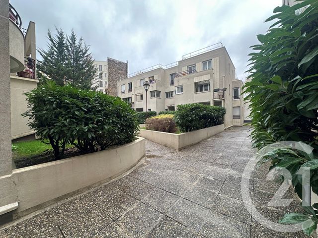 Appartement F2 à vendre - 2 pièces - 50.4 m2 - PARIS - 75019 - ILE-DE-FRANCE - Century 21 Flandre Crimée