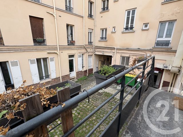 Appartement F4 à vendre - 4 pièces - 70.01 m2 - PARIS - 75019 - ILE-DE-FRANCE - Century 21 Flandre Crimée