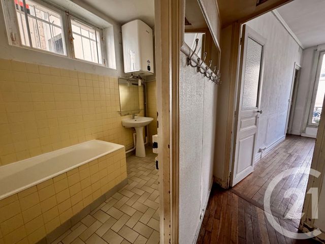 Appartement à vendre - 2 pièces - 43.06 m2 - PARIS - 75019 - ILE-DE-FRANCE - Century 21 Flandre Crimée