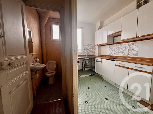 Appartement à vendre - 2 pièces - 43.06 m2 - PARIS - 75019 - ILE-DE-FRANCE - Century 21 Flandre Crimée