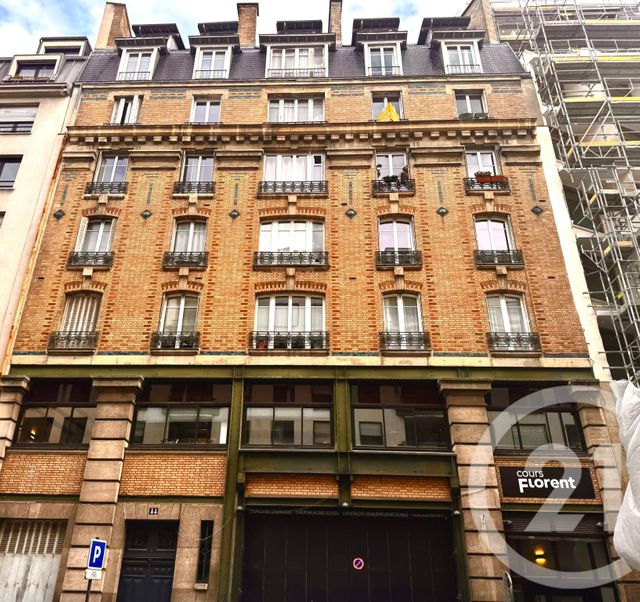 Appartement F2 à vendre PARIS