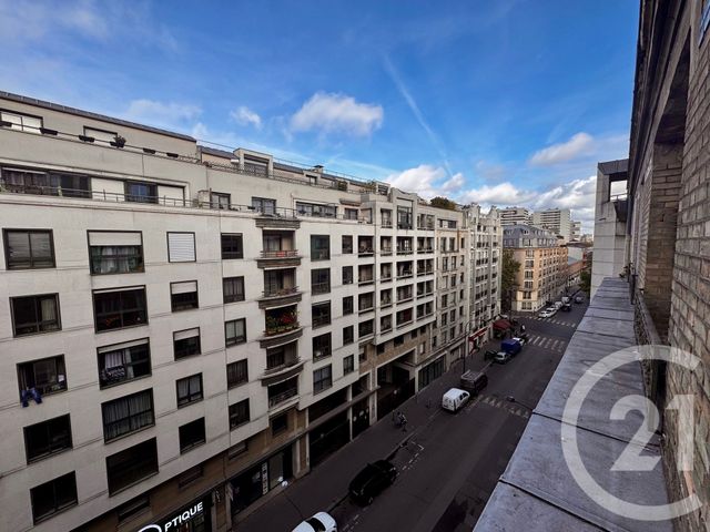 Appartement à vendre - 2 pièces - 43.06 m2 - PARIS - 75019 - ILE-DE-FRANCE - Century 21 Flandre Crimée