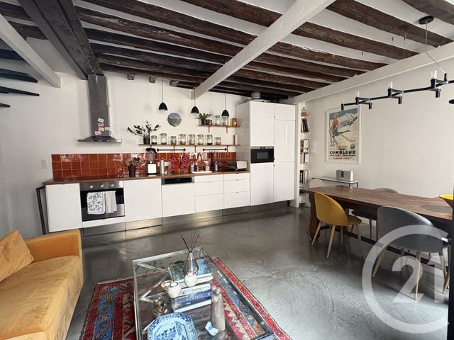 maison à vendre - 4 pièces - 70.01 m2 - PARIS - 75019 - ILE-DE-FRANCE - Century 21 Flandre Crimée