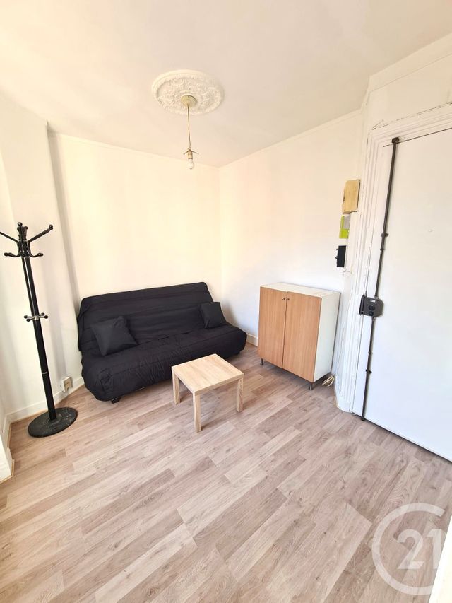 Appartement F1 à vendre - 1 pièce - 14.25 m2 - PARIS - 75019 - ILE-DE-FRANCE - Century 21 Flandre Crimée