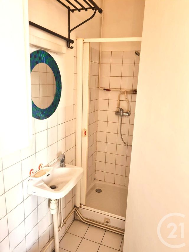 Appartement F1 à vendre - 1 pièce - 14.25 m2 - PARIS - 75019 - ILE-DE-FRANCE - Century 21 Flandre Crimée