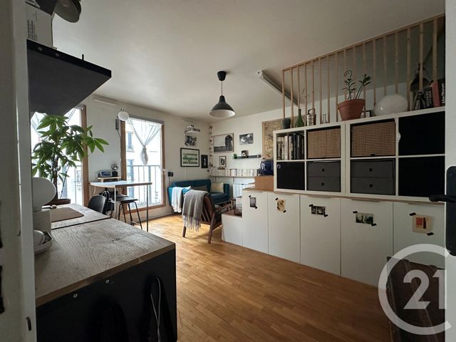 appartement - PARIS - 75018