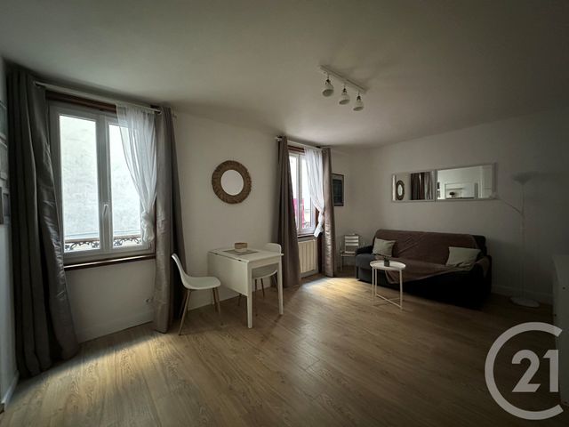 Appartement F1 à vendre - 1 pièce - 25.02 m2 - PARIS - 75019 - ILE-DE-FRANCE - Century 21 Flandre Crimée
