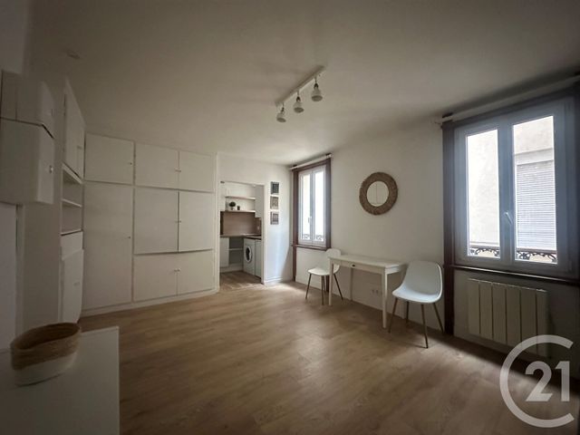 Appartement F1 à vendre - 1 pièce - 25.02 m2 - PARIS - 75019 - ILE-DE-FRANCE - Century 21 Flandre Crimée