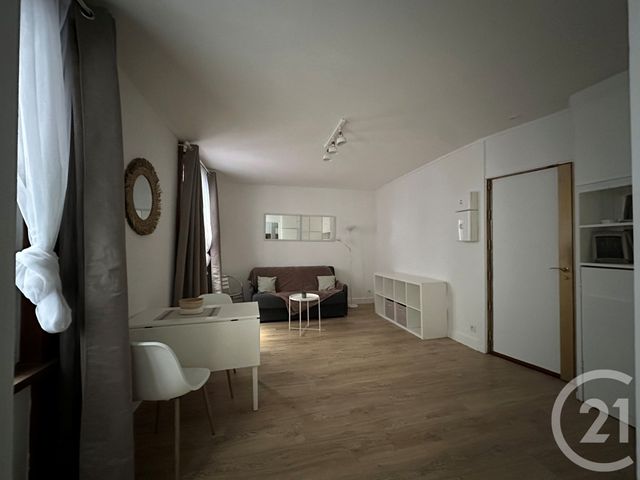 Appartement F1 à vendre - 1 pièce - 25.02 m2 - PARIS - 75019 - ILE-DE-FRANCE - Century 21 Flandre Crimée