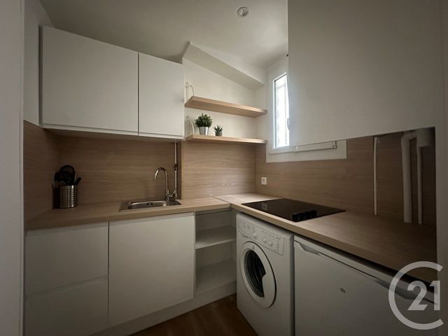 Appartement F1 à vendre - 1 pièce - 25.02 m2 - PARIS - 75019 - ILE-DE-FRANCE - Century 21 Flandre Crimée