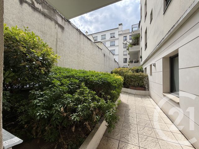 Appartement F2 à vendre - 2 pièces - 49.31 m2 - PARIS - 75019 - ILE-DE-FRANCE - Century 21 Flandre Crimée