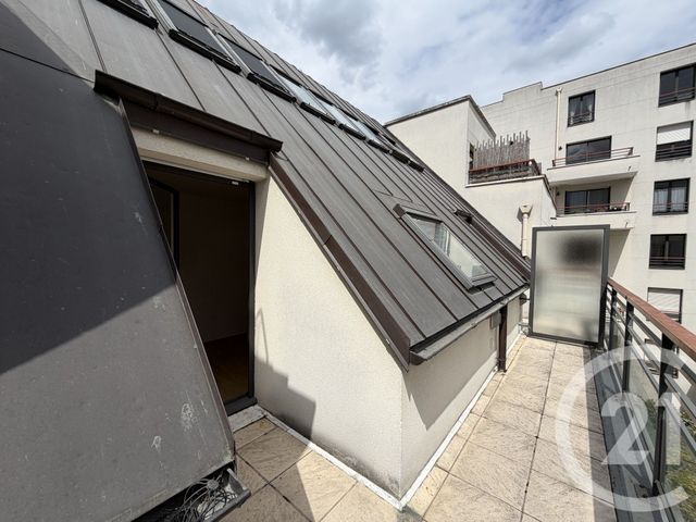Appartement F1 à vendre - 1 pièce - 26.9 m2 - PARIS - 75019 - ILE-DE-FRANCE - Century 21 Flandre Crimée