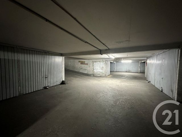 parking à vendre - 12.0 m2 - PARIS - 75020 - ILE-DE-FRANCE - Century 21 Flandre Crimée