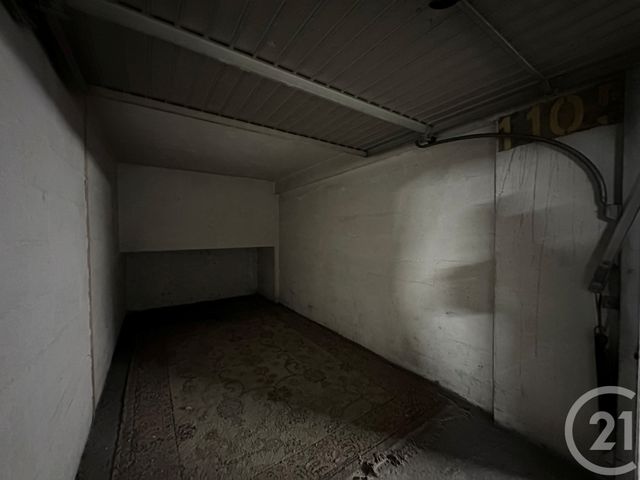 parking à vendre - 12.0 m2 - PARIS - 75020 - ILE-DE-FRANCE - Century 21 Flandre Crimée