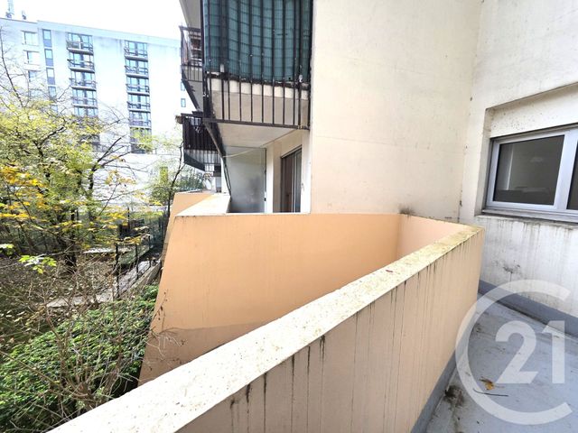 Appartement F2 à louer - 2 pièces - 50.66 m2 - PARIS - 75019 - ILE-DE-FRANCE - Century 21 Flandre Crimée