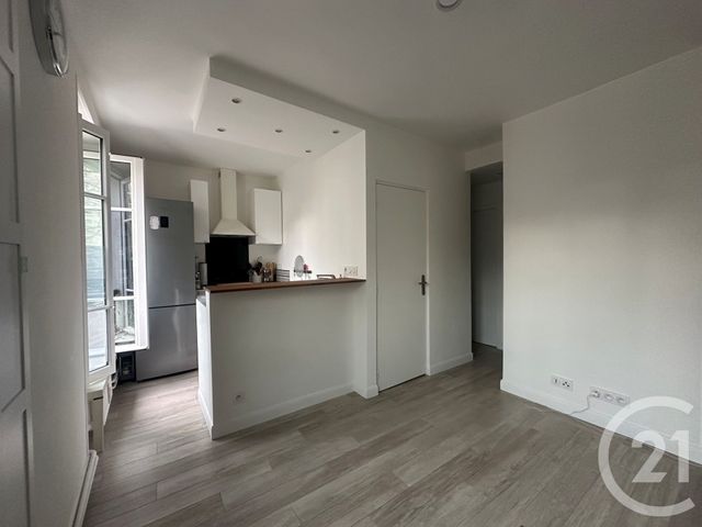 Appartement F2 à vendre - 2 pièces - 27.04 m2 - PARIS - 75019 - ILE-DE-FRANCE - Century 21 Flandre Crimée