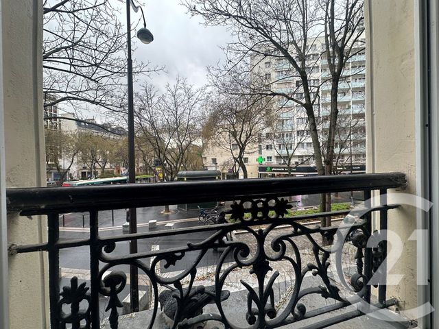 Appartement F2 à vendre - 2 pièces - 27.04 m2 - PARIS - 75019 - ILE-DE-FRANCE - Century 21 Flandre Crimée