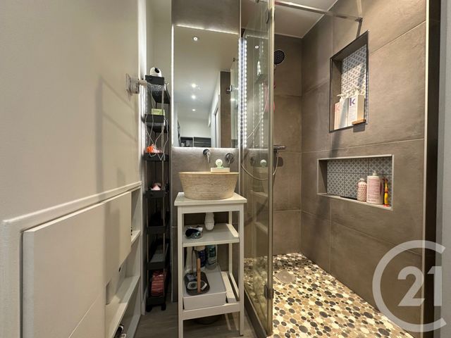 Appartement F2 à vendre - 2 pièces - 27.04 m2 - PARIS - 75019 - ILE-DE-FRANCE - Century 21 Flandre Crimée