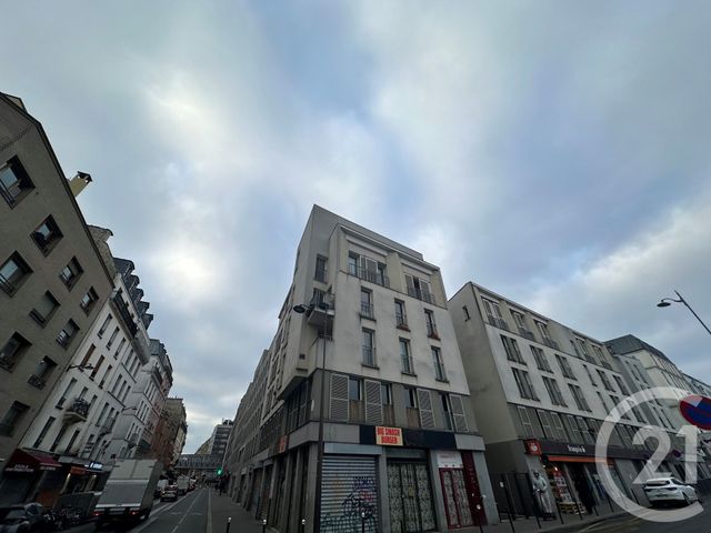 parking à vendre - 12.0 m2 - PARIS - 75018 - ILE-DE-FRANCE - Century 21 Flandre Crimée