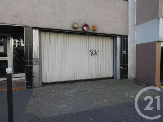 parking à vendre - 29.8 m2 - PARIS - 75019 - ILE-DE-FRANCE - Century 21 Flandre Crimée