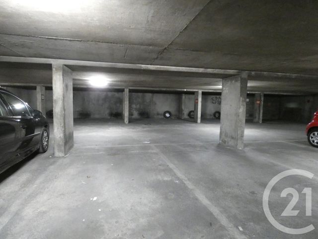 parking à vendre - 29.8 m2 - PARIS - 75019 - ILE-DE-FRANCE - Century 21 Flandre Crimée