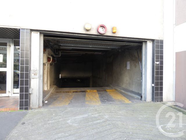 parking à vendre - 29.8 m2 - PARIS - 75019 - ILE-DE-FRANCE - Century 21 Flandre Crimée